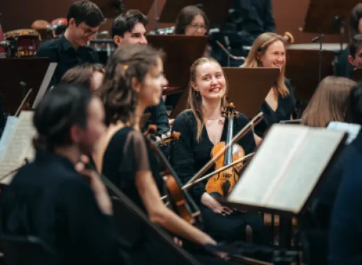 Janáček, Danzas lachas y danzas zaporogas